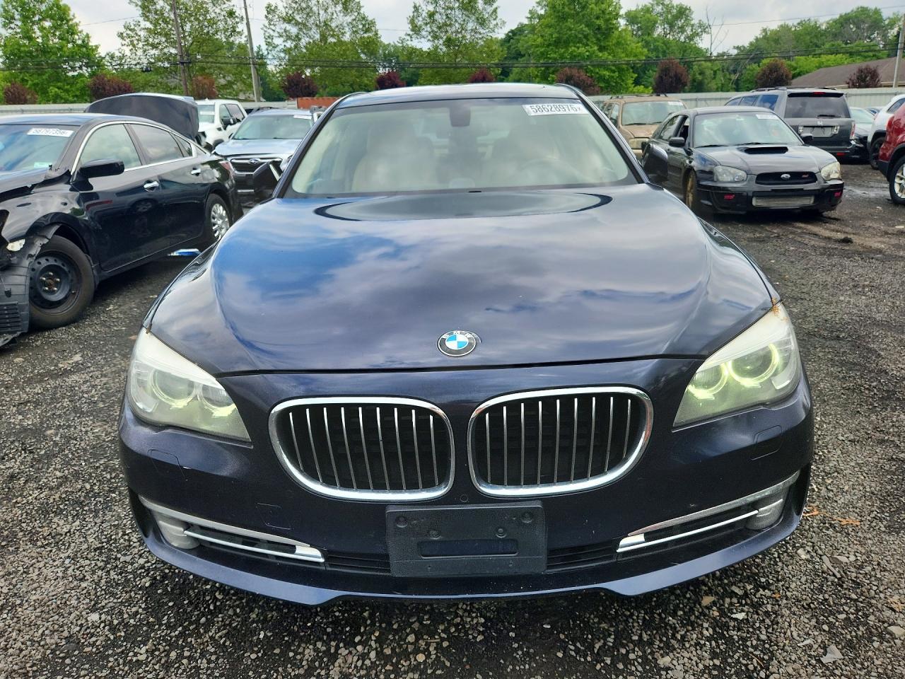 2014 BMW Seria 7 Alpina B7 - zdjęcie 5