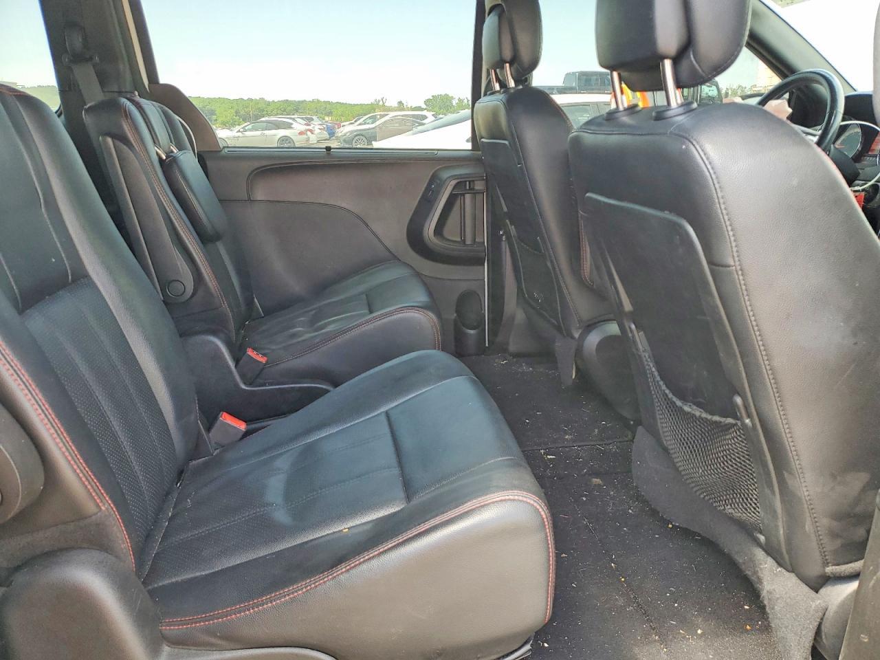 2019 Dodge Grand Caravan Gt - zdjęcie 11