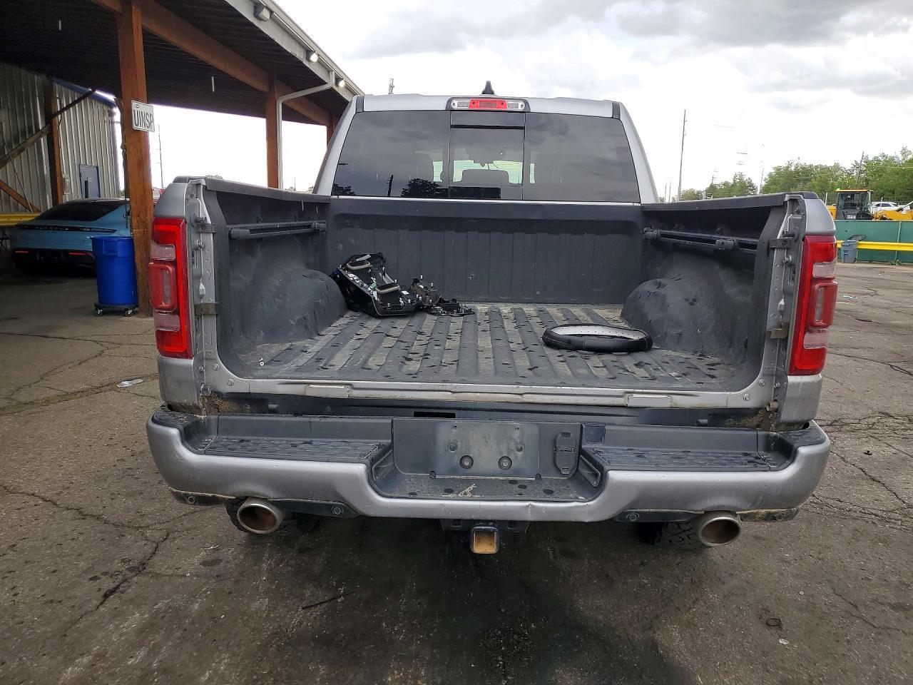 2020 Ram 1500 Laramie - zdjęcie 6