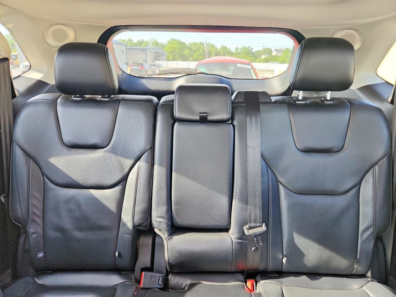 2017 Ford Edge Titanium - zdjęcie 10