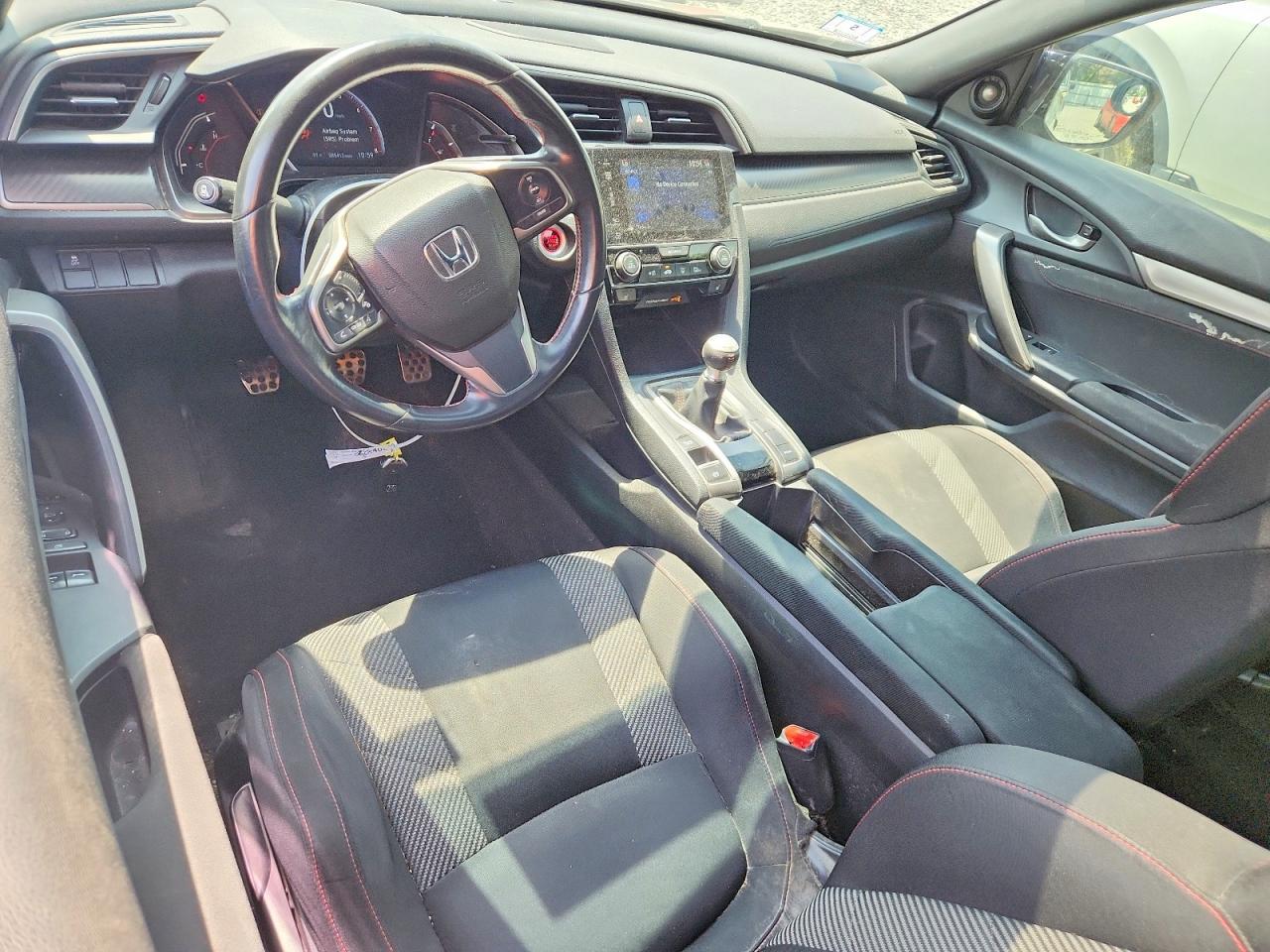 2018 Honda Civic Si - zdjęcie 8