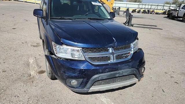 2018 Dodge Journey Sxt - zdjęcie 13