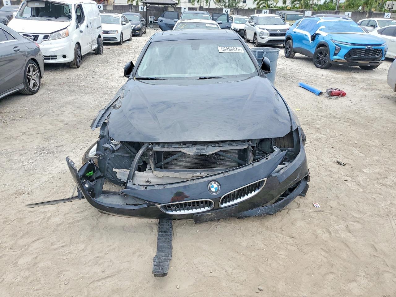 2014 BMW 428 I - zdjęcie 5