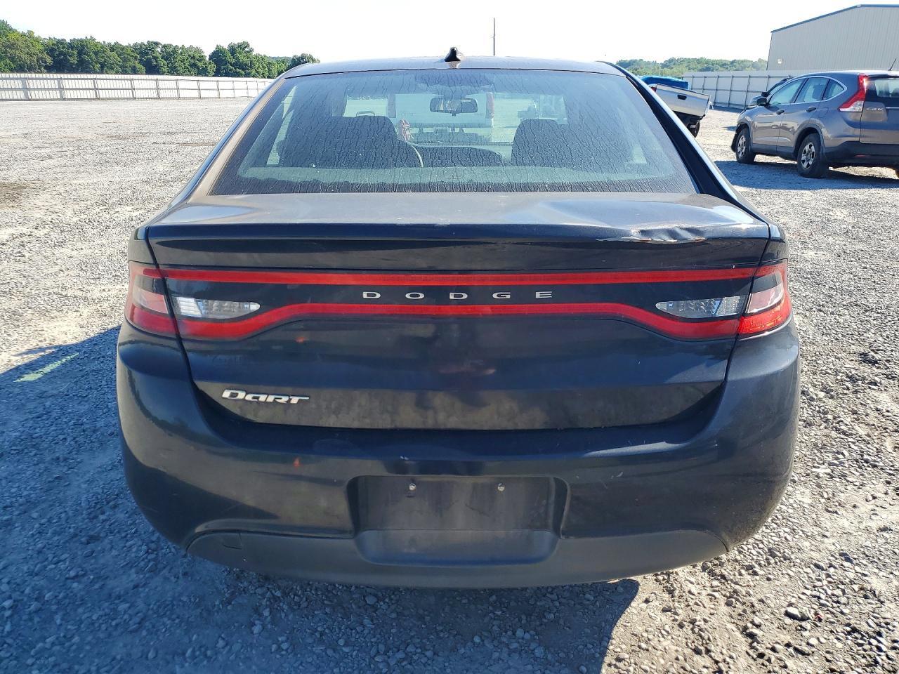 2015 Dodge Dart Se - zdjęcie 6