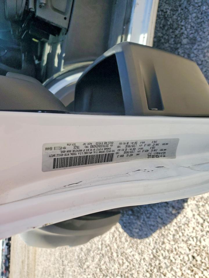2017 Ram Promaster 2500 2500 High - zdjęcie 13
