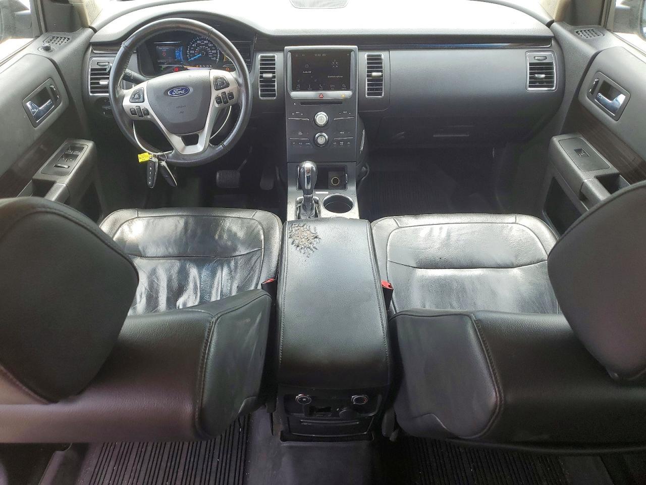 2018 Ford Flex Sel - zdjęcie 8