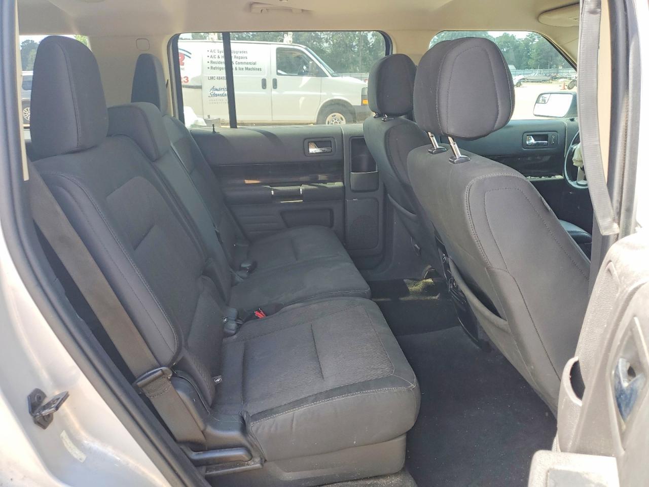 2013 Ford Flex Sel - zdjęcie 11