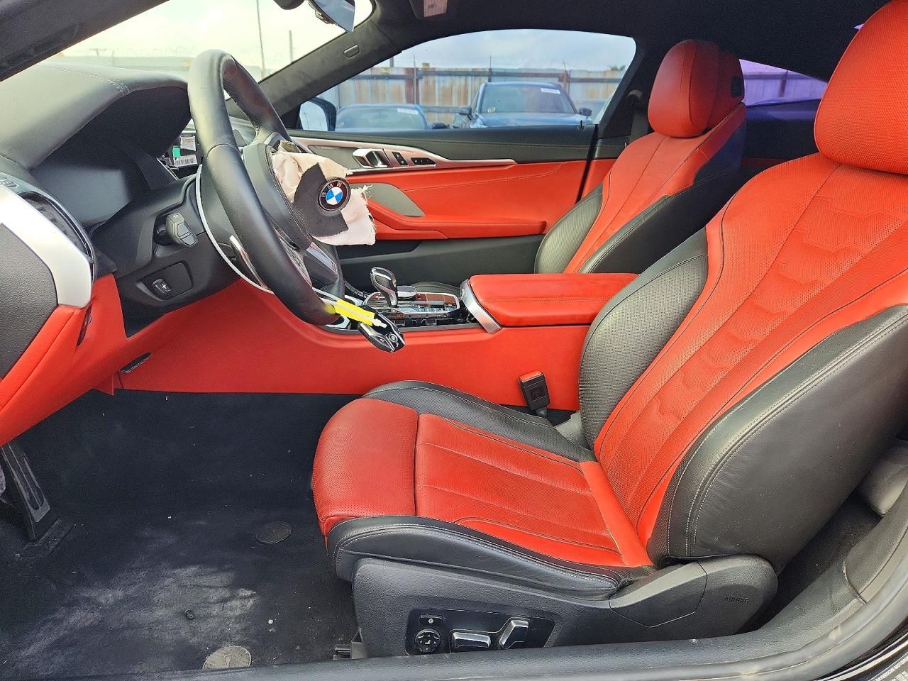 2019 BMW M850Xi - zdjęcie 7