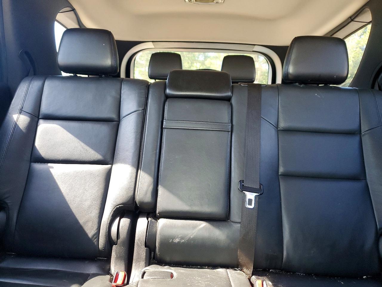 2016 Dodge Durango Limited - zdjęcie 10