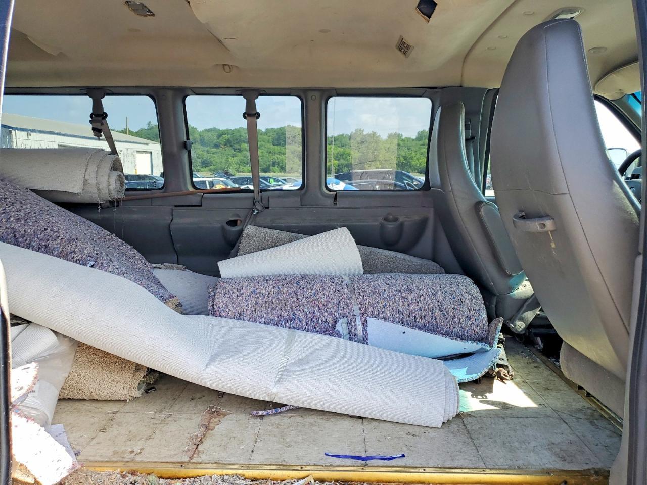 2013 Chevrolet Express G3500 Lt - zdjęcie 11