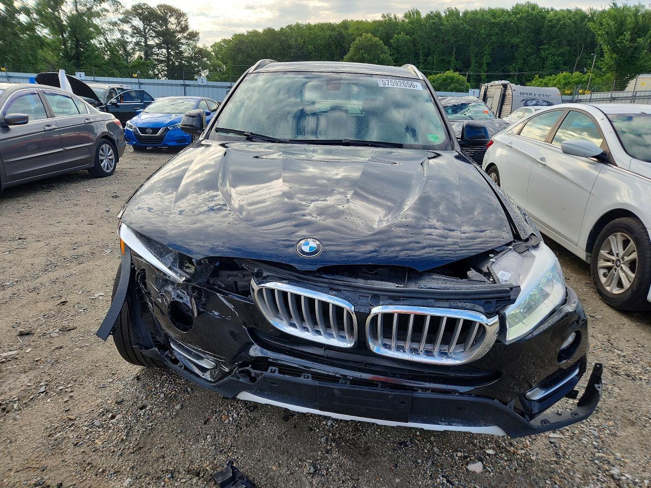 2015 BMW X3 xDrive35I - zdjęcie 5