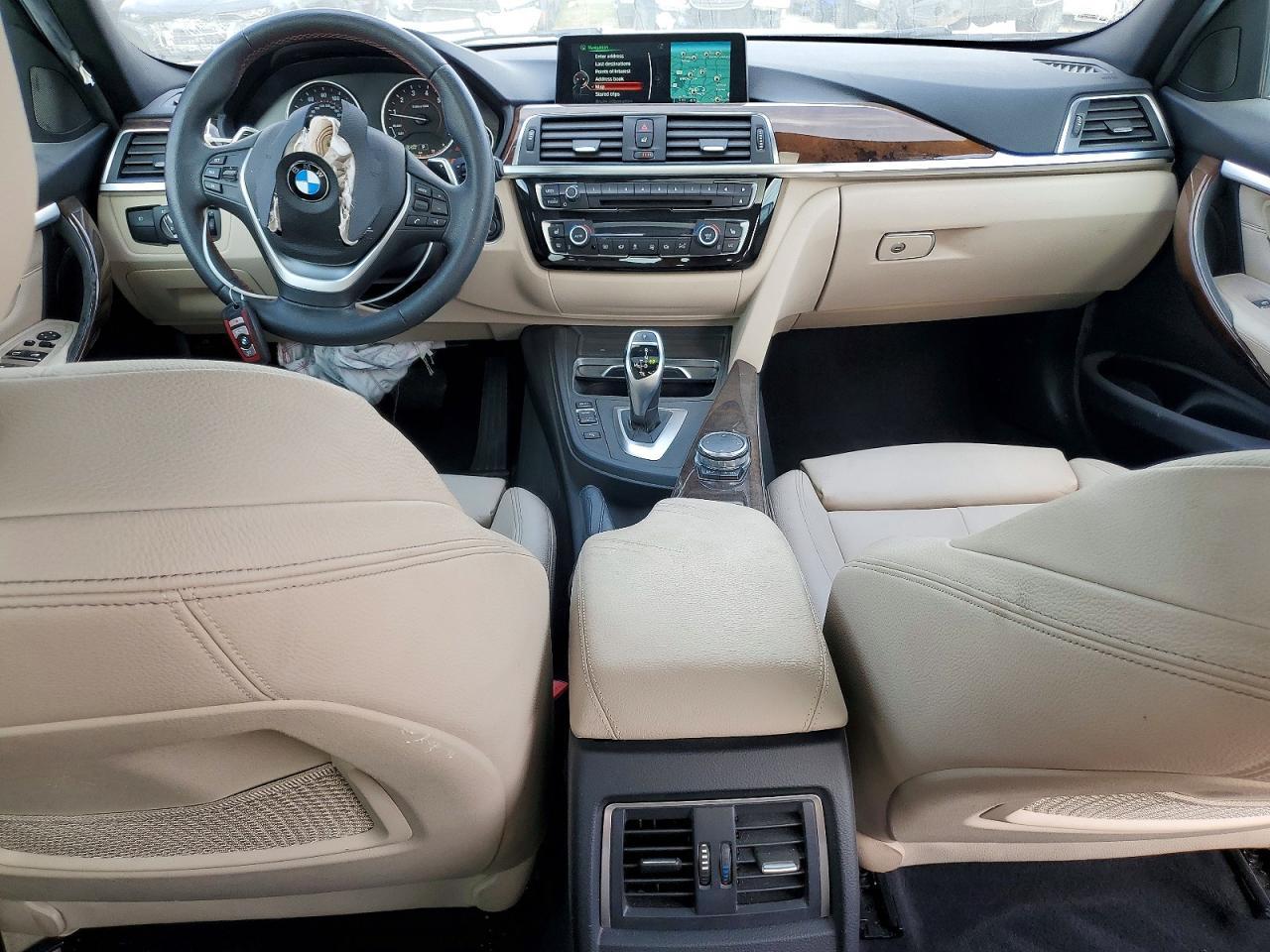 2016 BMW 328 I Sulev - zdjęcie 8