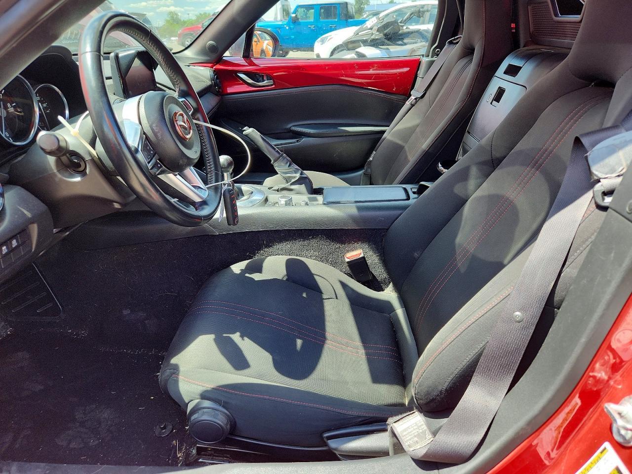 2019 Mazda Mx-5 Miata Club - zdjęcie 7