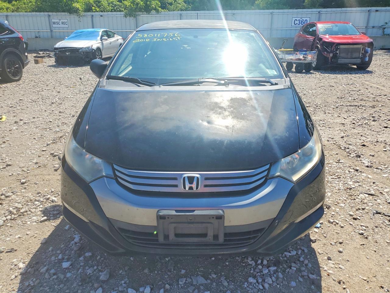 2025 Honda Insight - zdjęcie 5
