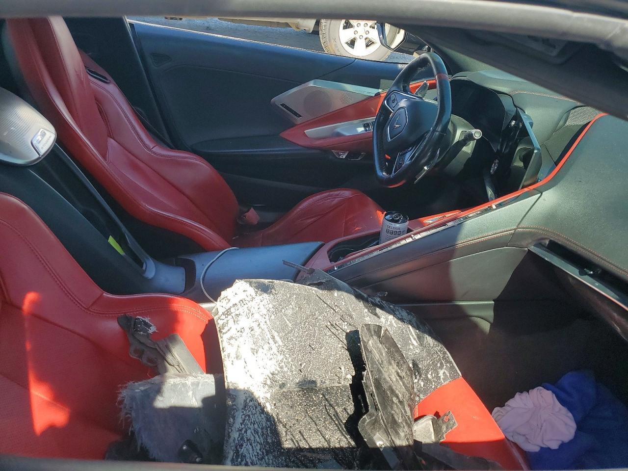 2020 Chevrolet Corvette Stingray 2Lt - zdjęcie 10