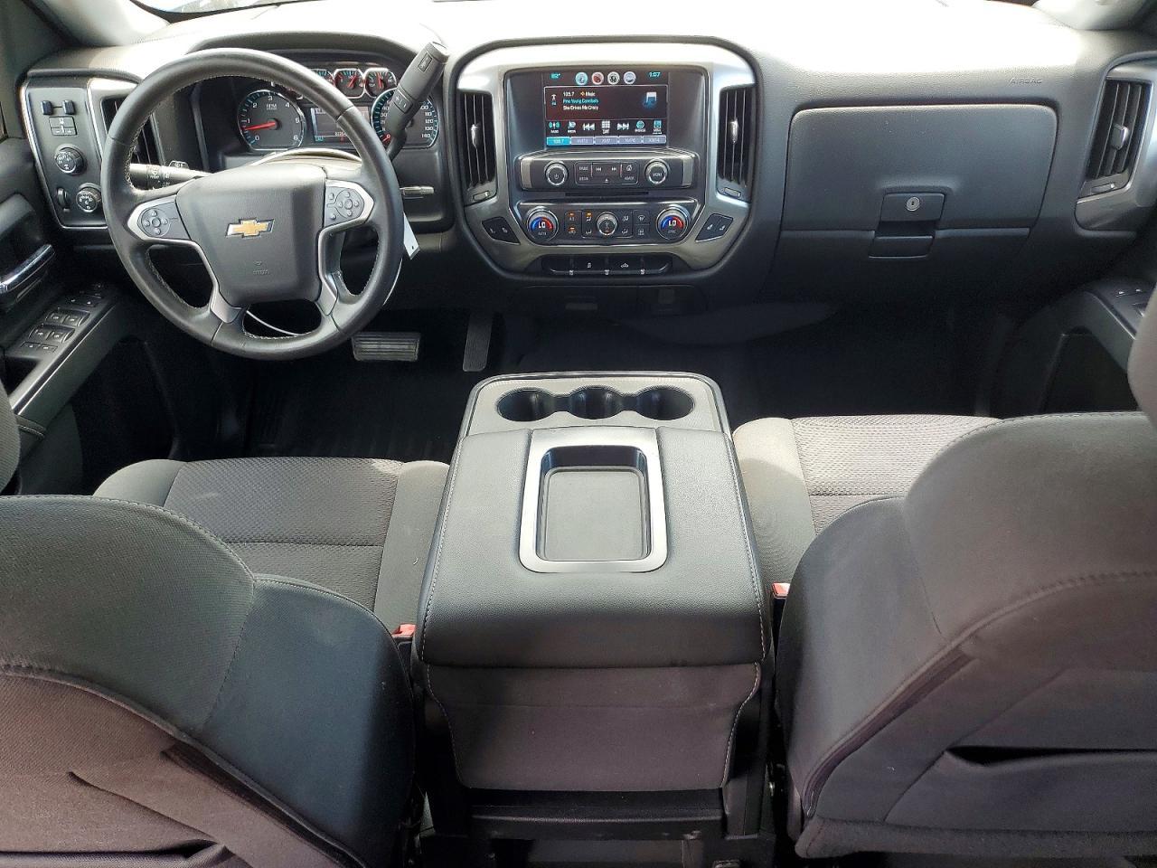 2016 Chevrolet Silverado K1500 Lt - zdjęcie 8
