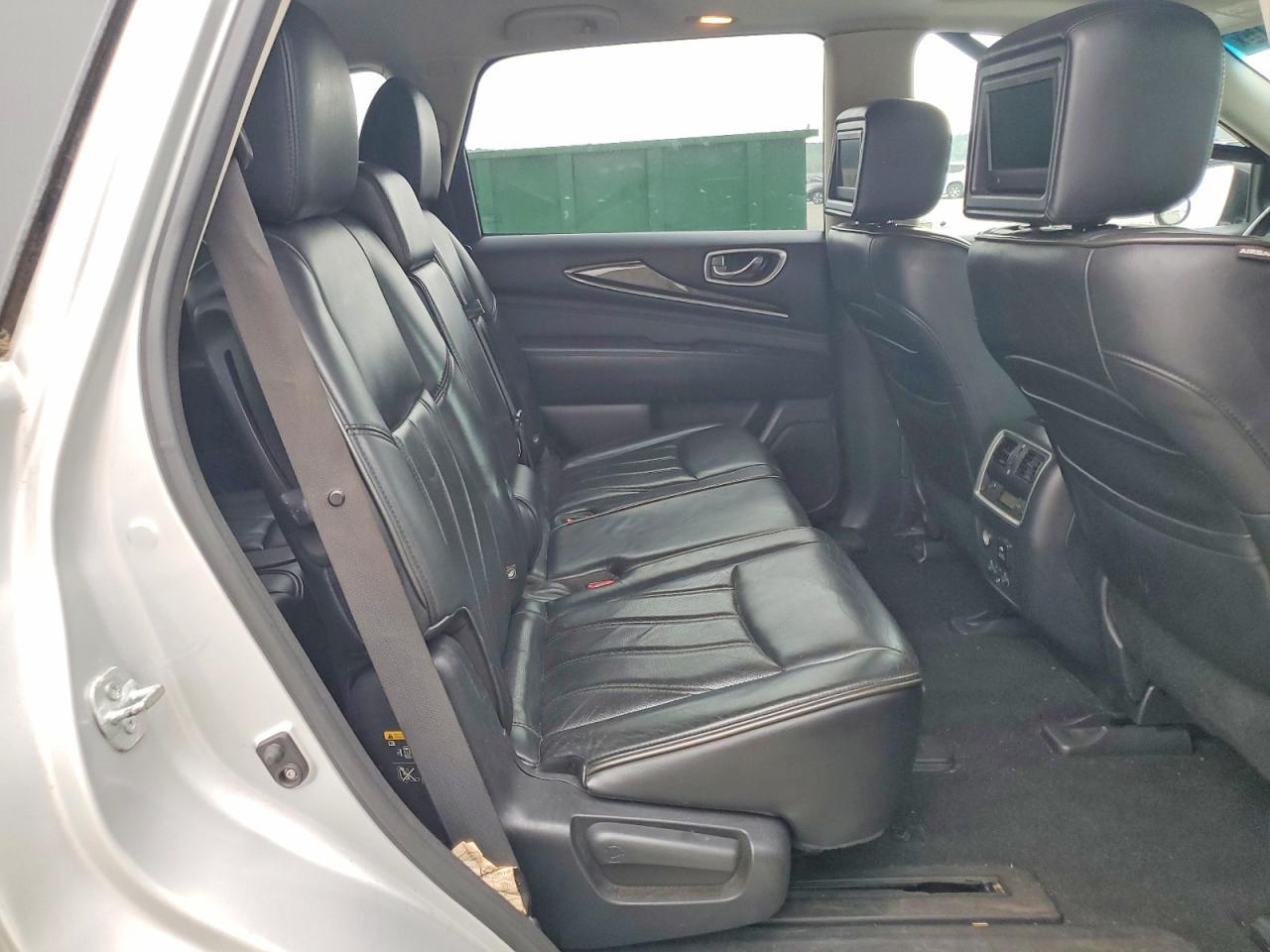 2014 Infiniti Qx60 Base - zdjęcie 11
