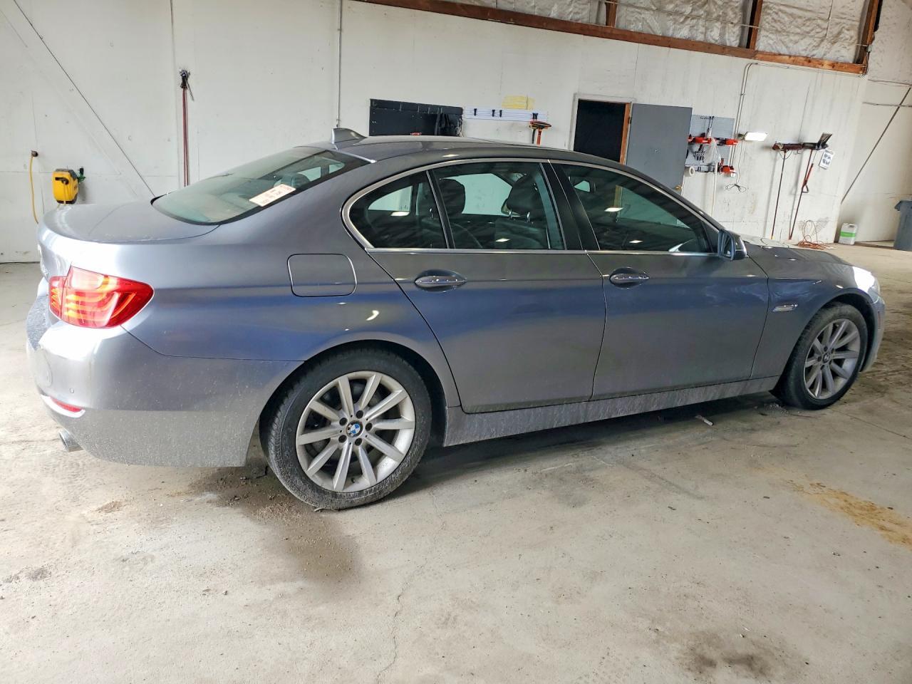 2015 BMW 535 I - zdjęcie 3