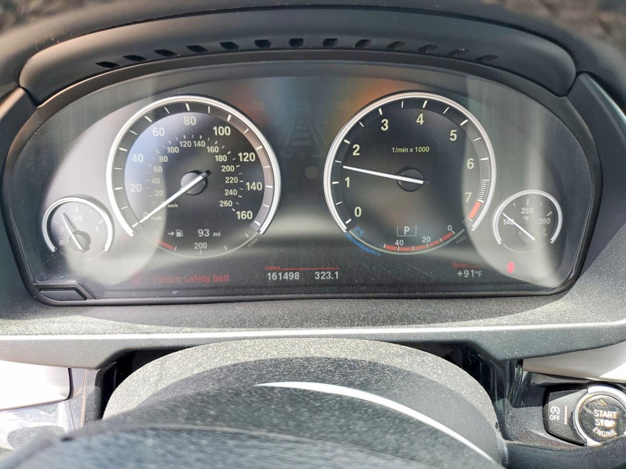 2015 BMW X5 xDrive50I - zdjęcie 9