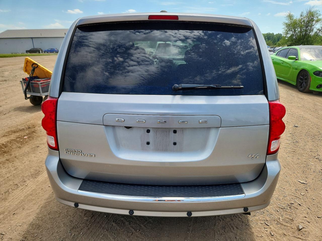 2014 Dodge Grand Caravan R - zdjęcie 6