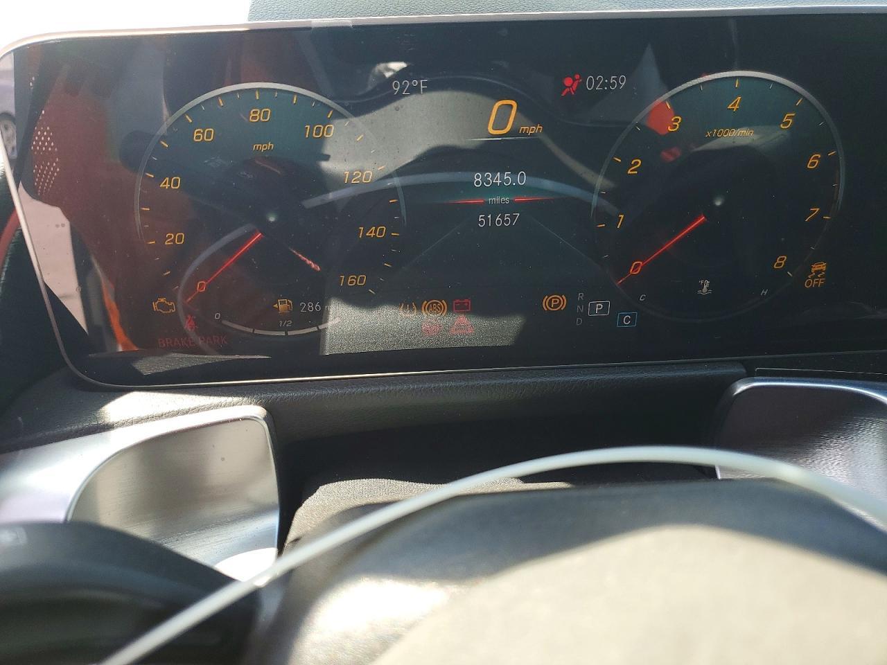 2020 Mercedes-Benz Glb 250 - zdjęcie 9
