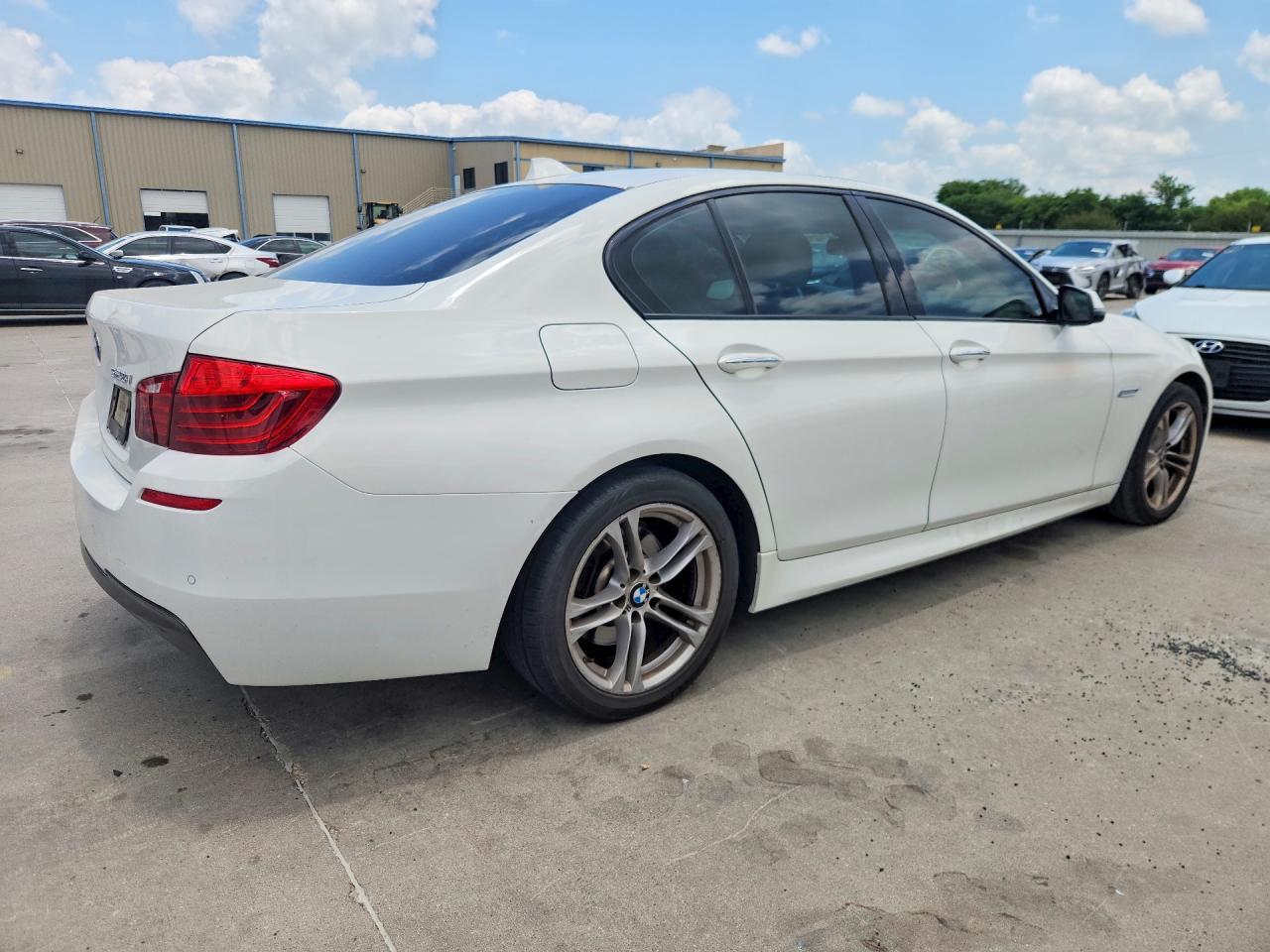 2016 BMW 528 I - zdjęcie 3