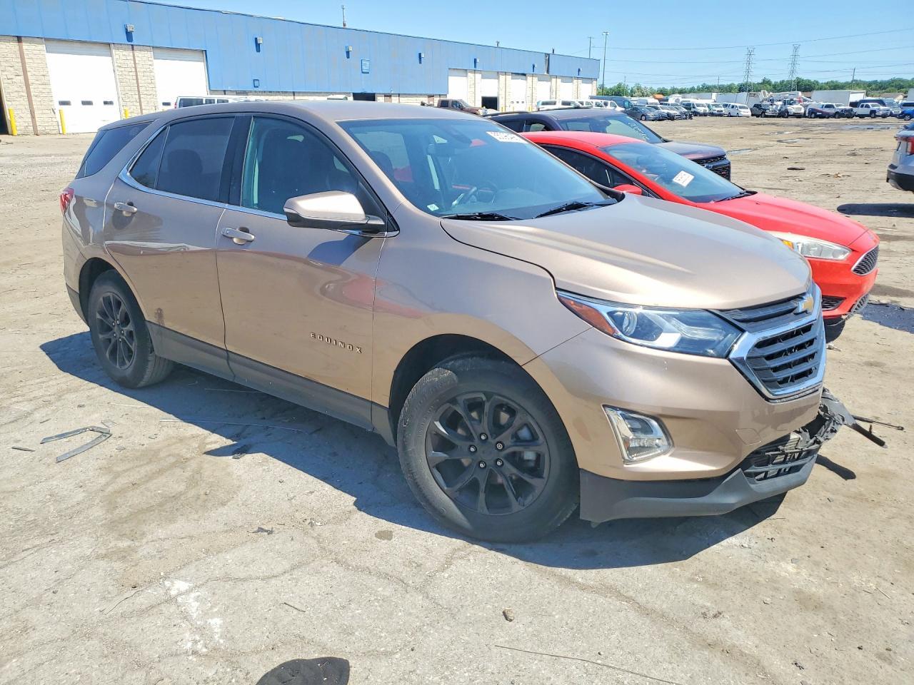 2019 Chevrolet Equinox Lt - zdjęcie 4