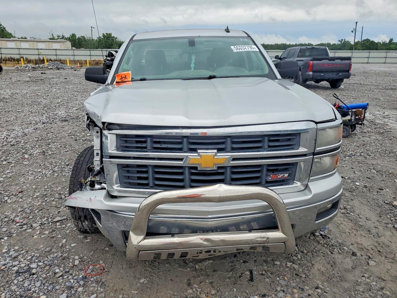 2014 Chevrolet Silverado K1500 Lt - zdjęcie 5