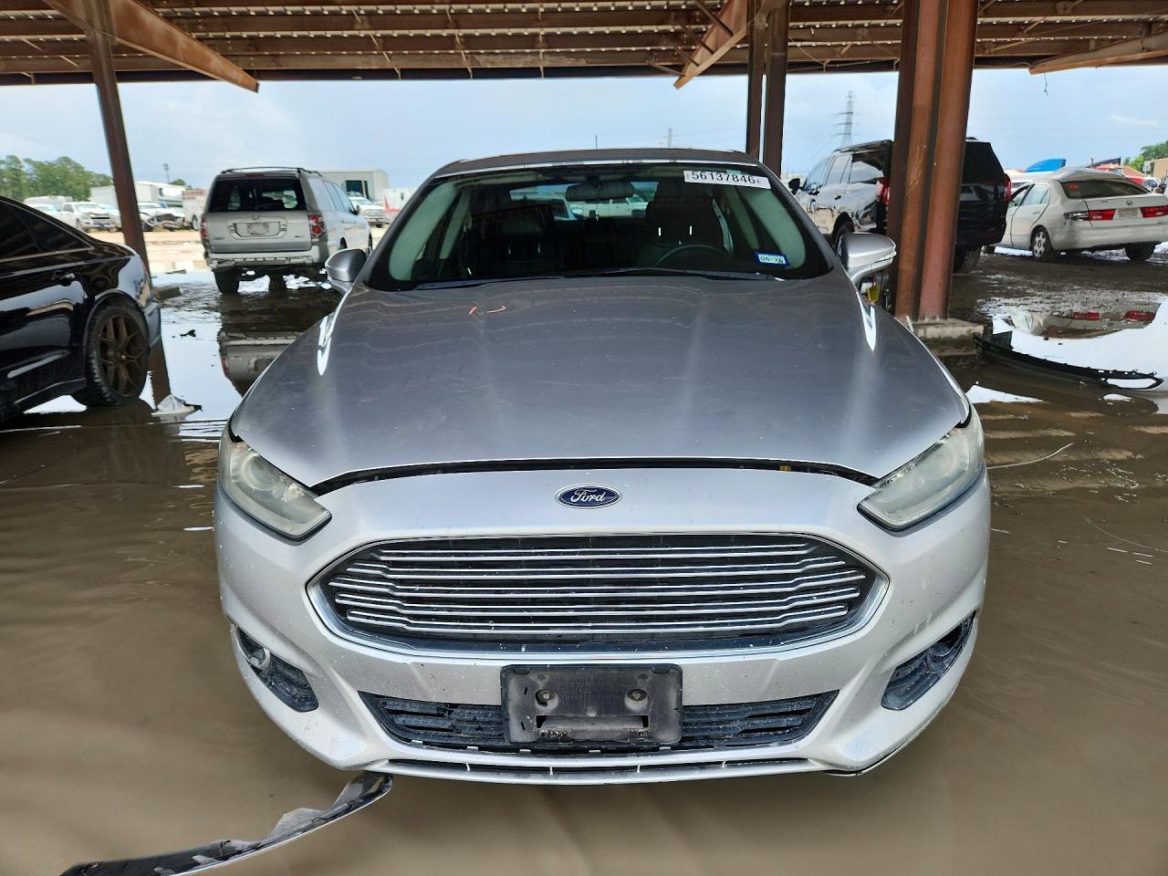 2013 Ford Fusion Se - zdjęcie 5