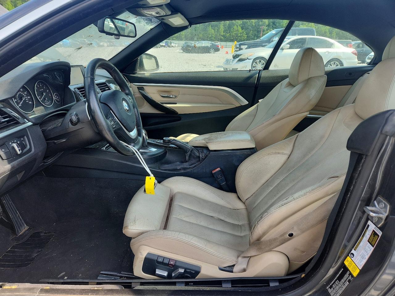 2016 BMW 428 I Sulev - zdjęcie 7