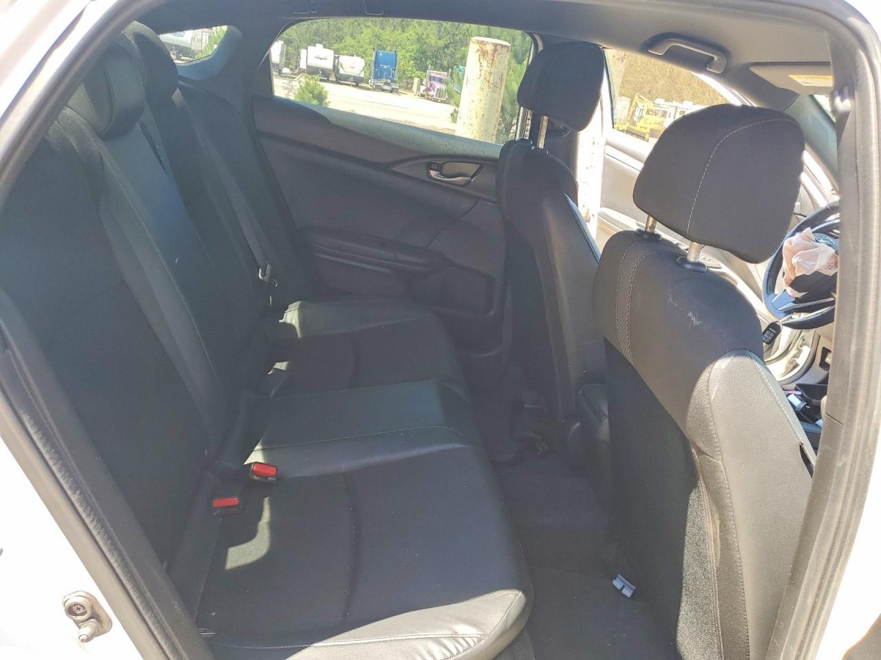 2019 Honda Civic Sport - zdjęcie 10