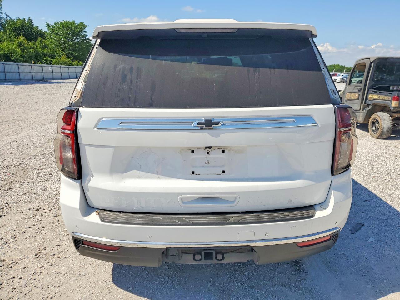 2024 Chevrolet Tahoe K1500 - zdjęcie 6