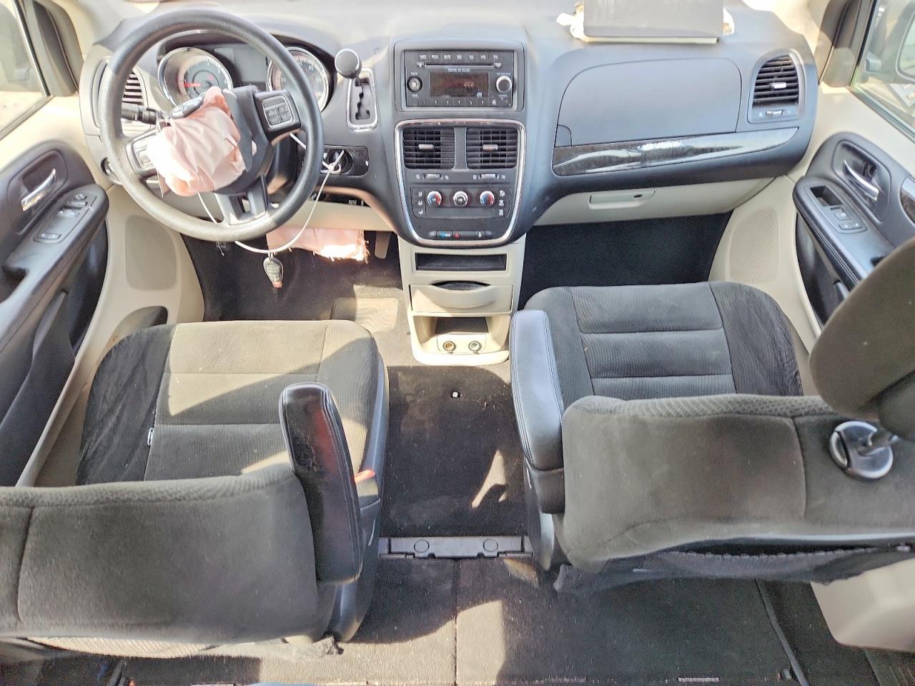 2015 Dodge Grand Caravan Se - zdjęcie 8