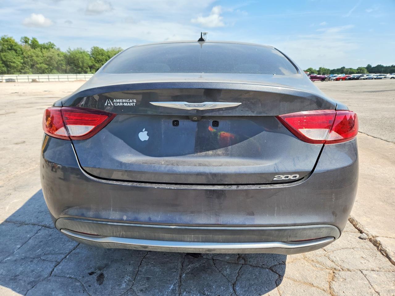 2016 Chrysler 200 Limited - zdjęcie 6