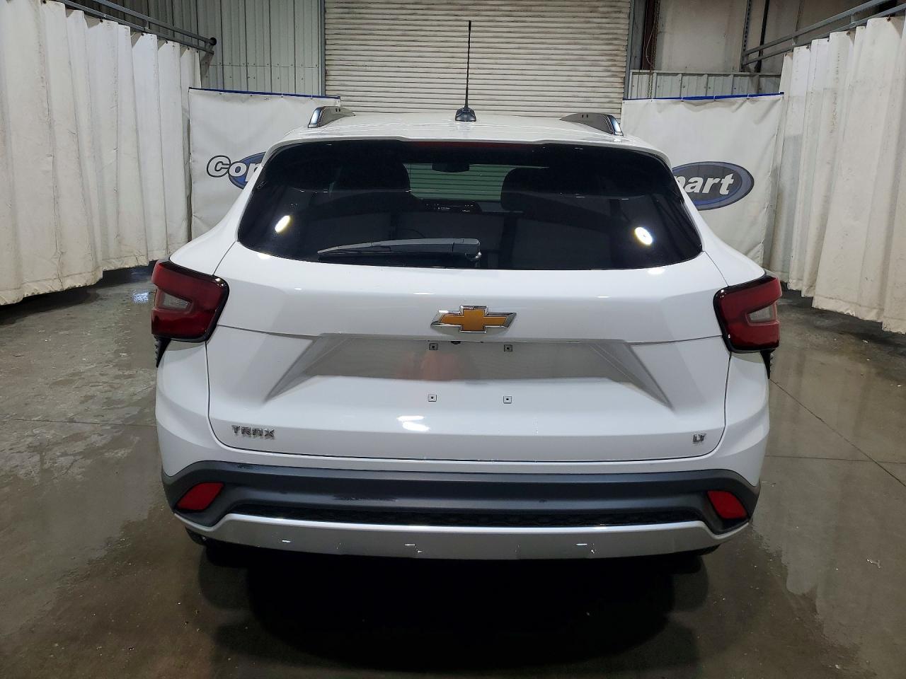 2025 Chevrolet Trax 1Lt - zdjęcie 6