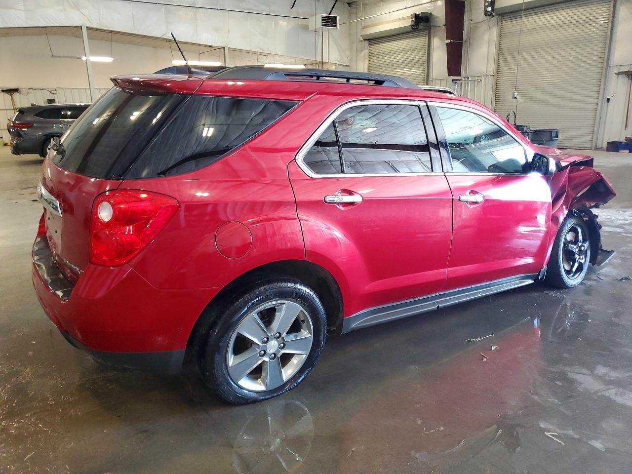 2014 Chevrolet Equinox Lt - zdjęcie 3