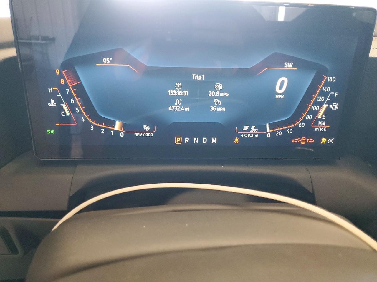 2026 Ford Mustang Gt - zdjęcie 9
