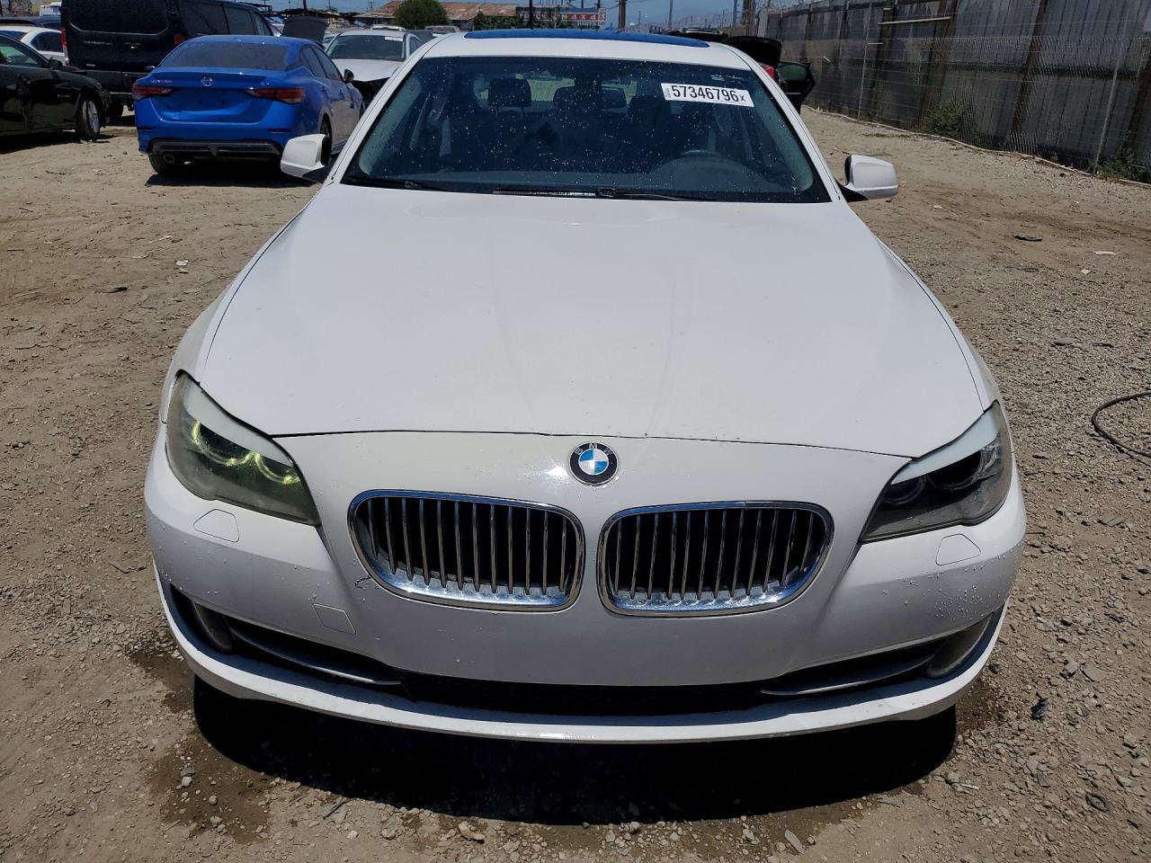2013 BMW 528 I - zdjęcie 5