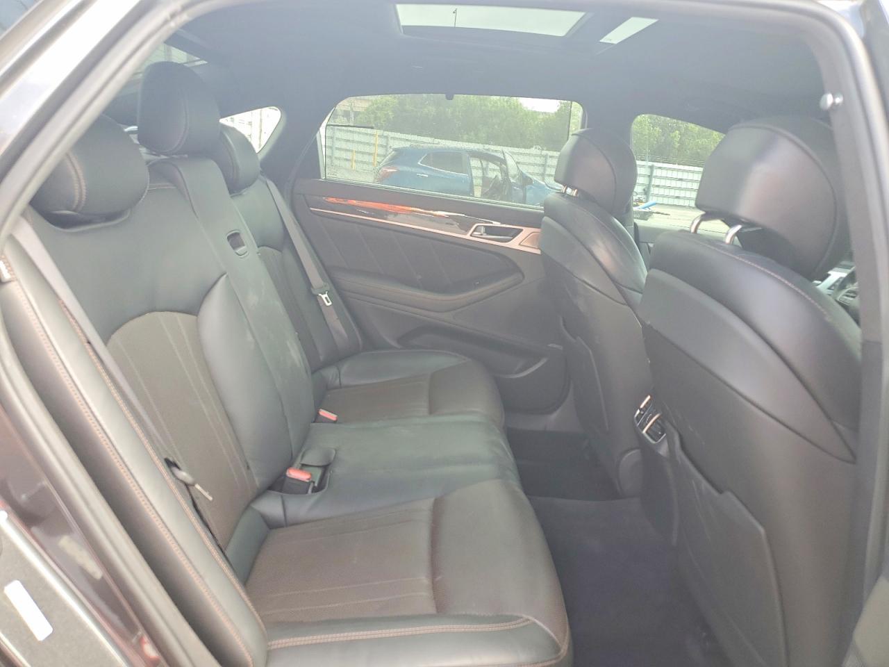 2018 Genesis G80 Sport - zdjęcie 10