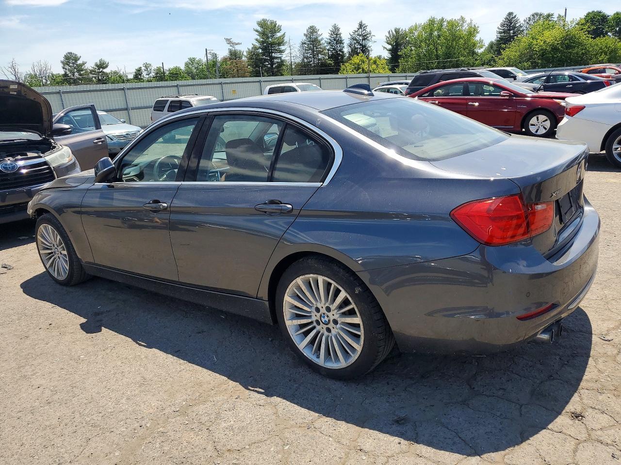 2013 BMW 328 Xi Sulev - zdjęcie 2