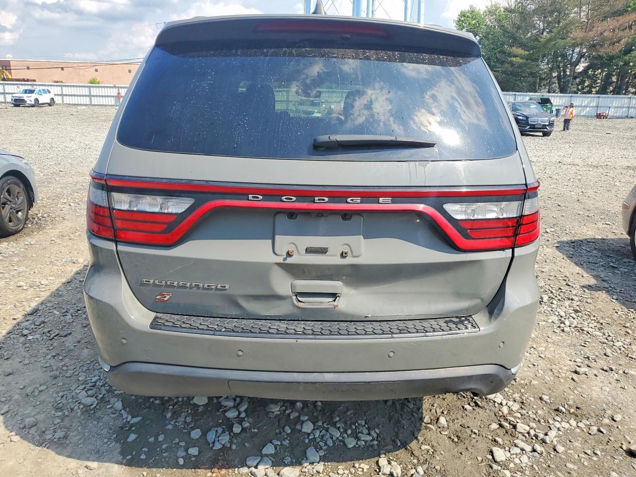 2022 Dodge Durango Sxt - zdjęcie 6