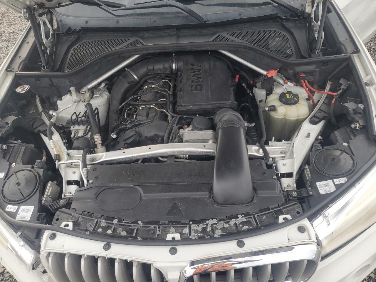 2018 BMW X5 Sdrive35I - zdjęcie 11