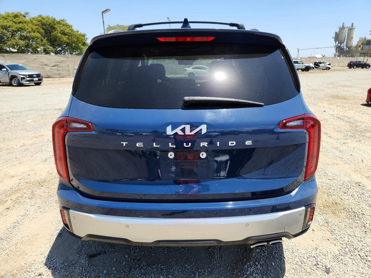 2024 Kia Telluride S - zdjęcie 6