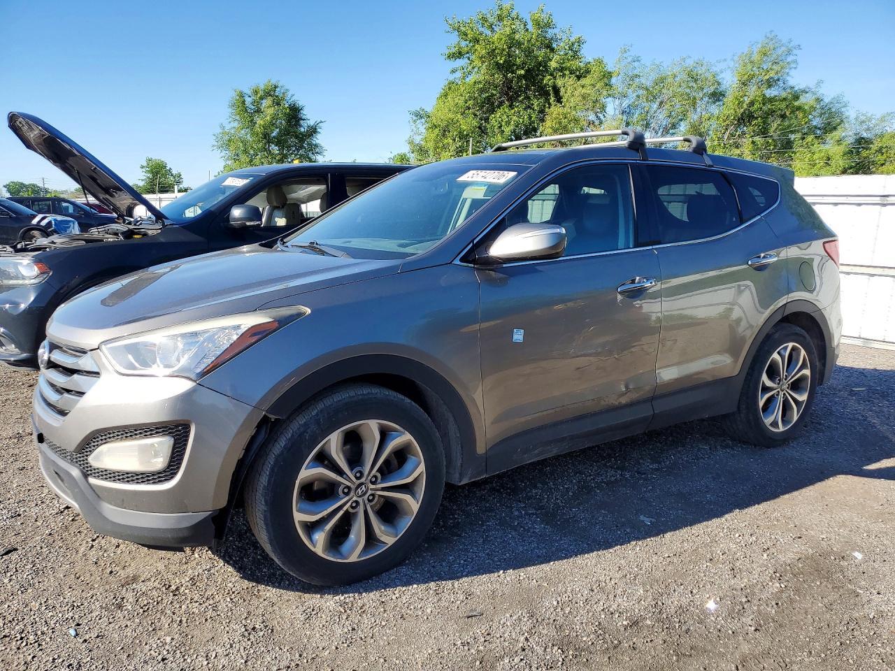 2013 Hyundai Santa Fe Sport 2.0T - zdjęcie główne