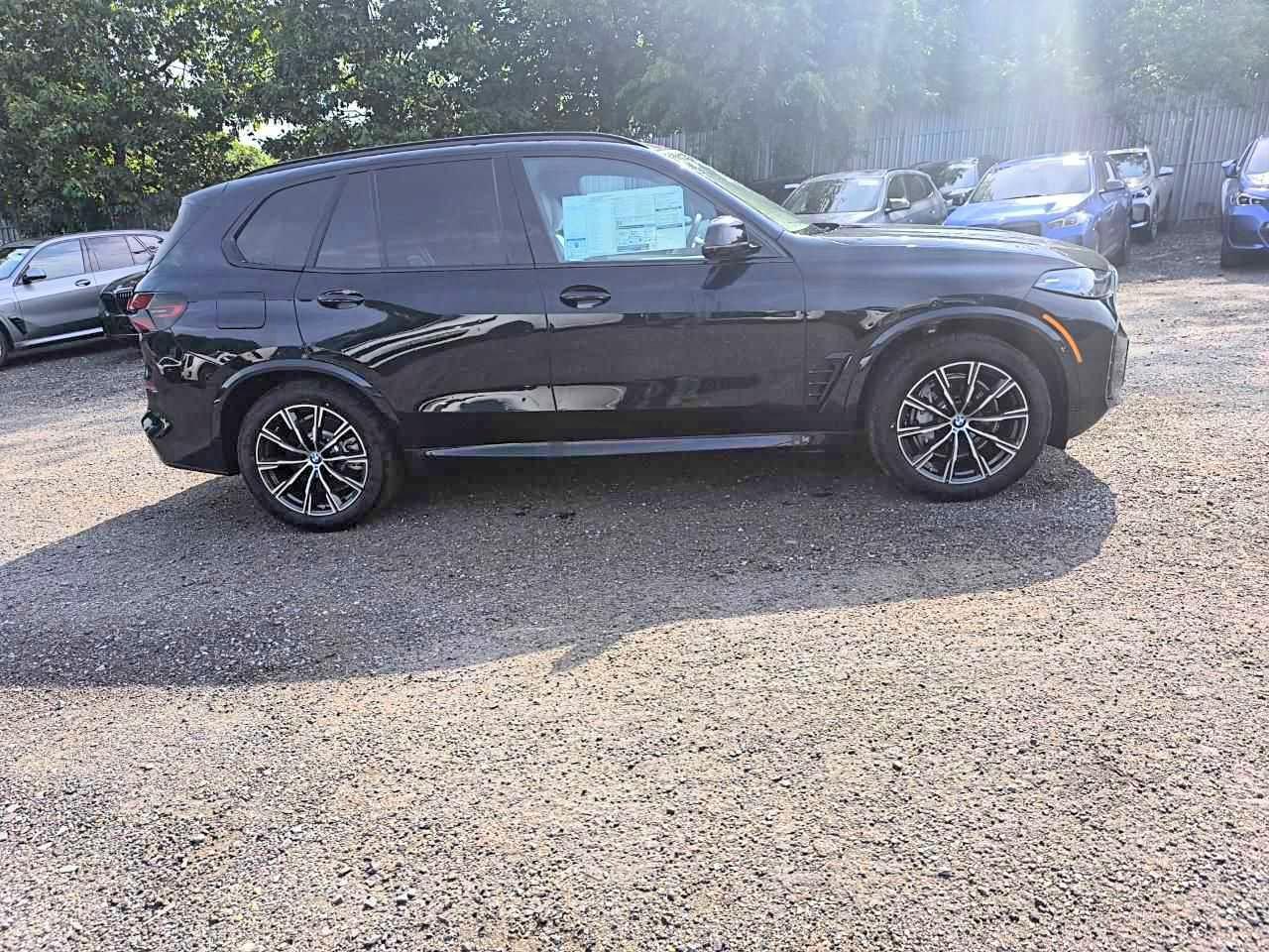 2026 BMW X5 xDrive50E - zdjęcie 14