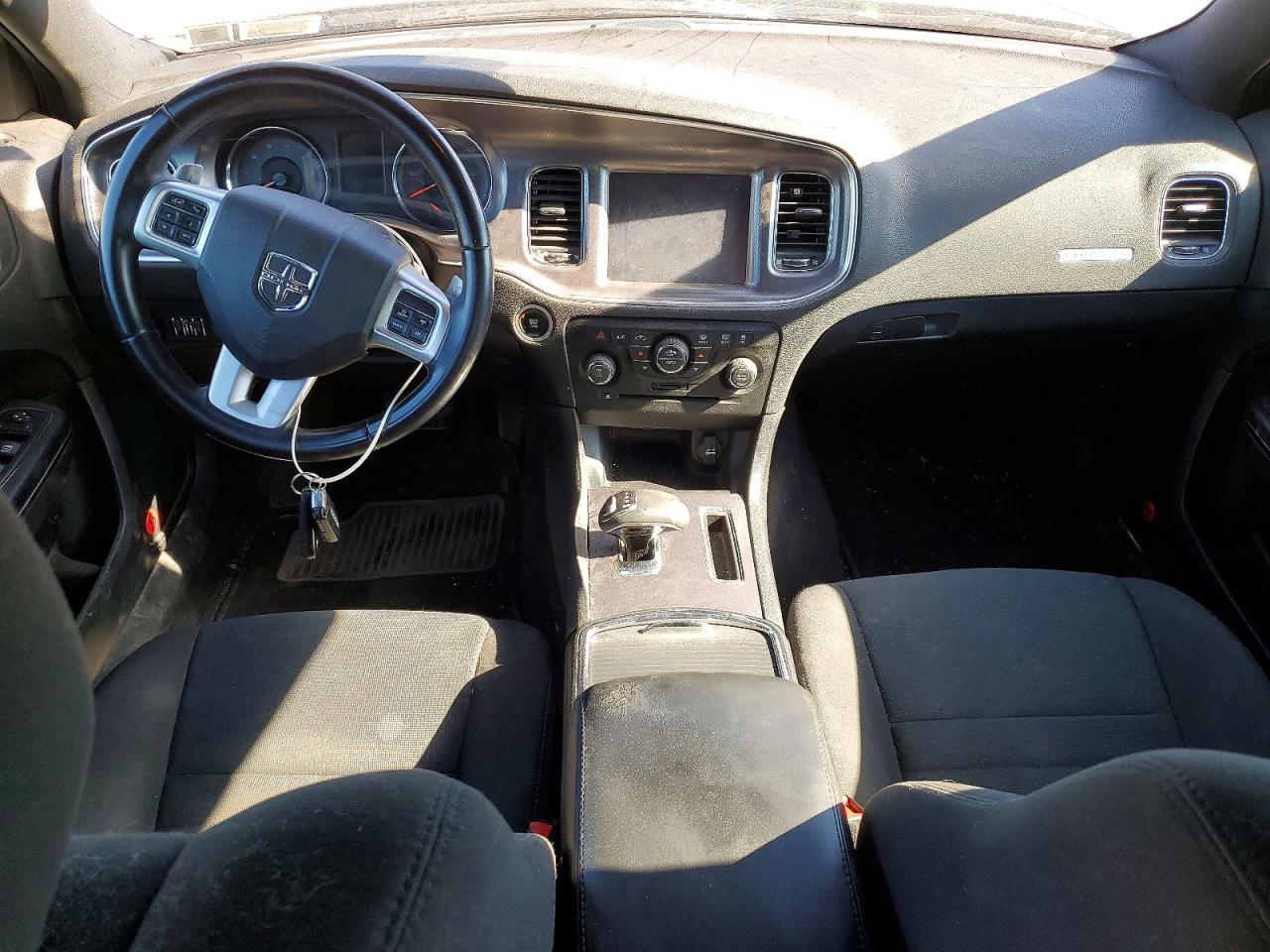 2014 Dodge Charger Sxt - zdjęcie 8