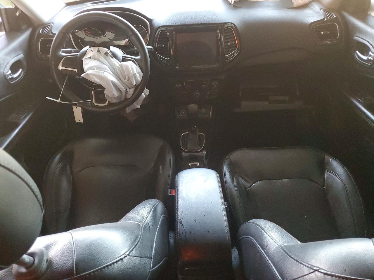 2018 Jeep Compass Limited - zdjęcie 8