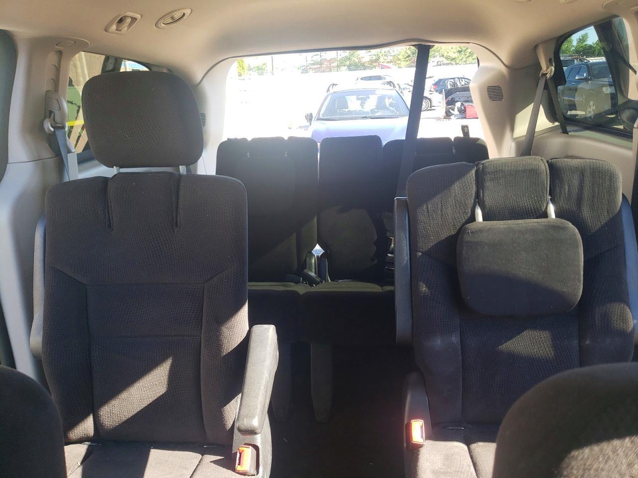 2014 Dodge Grand Caravan Sxt - zdjęcie 10