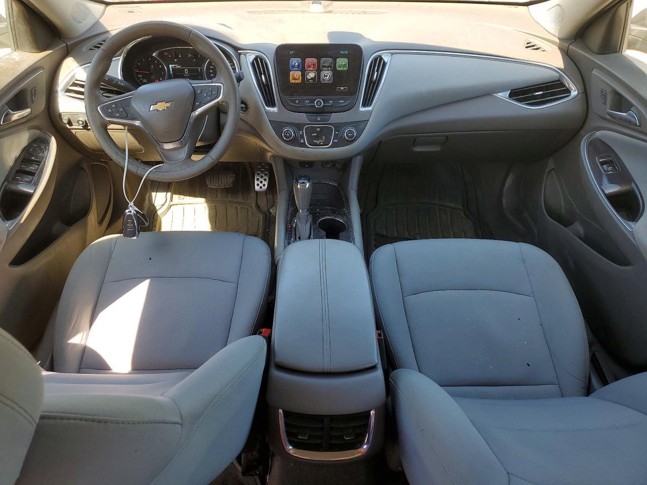 2016 Chevrolet Malibu Lt - zdjęcie 8