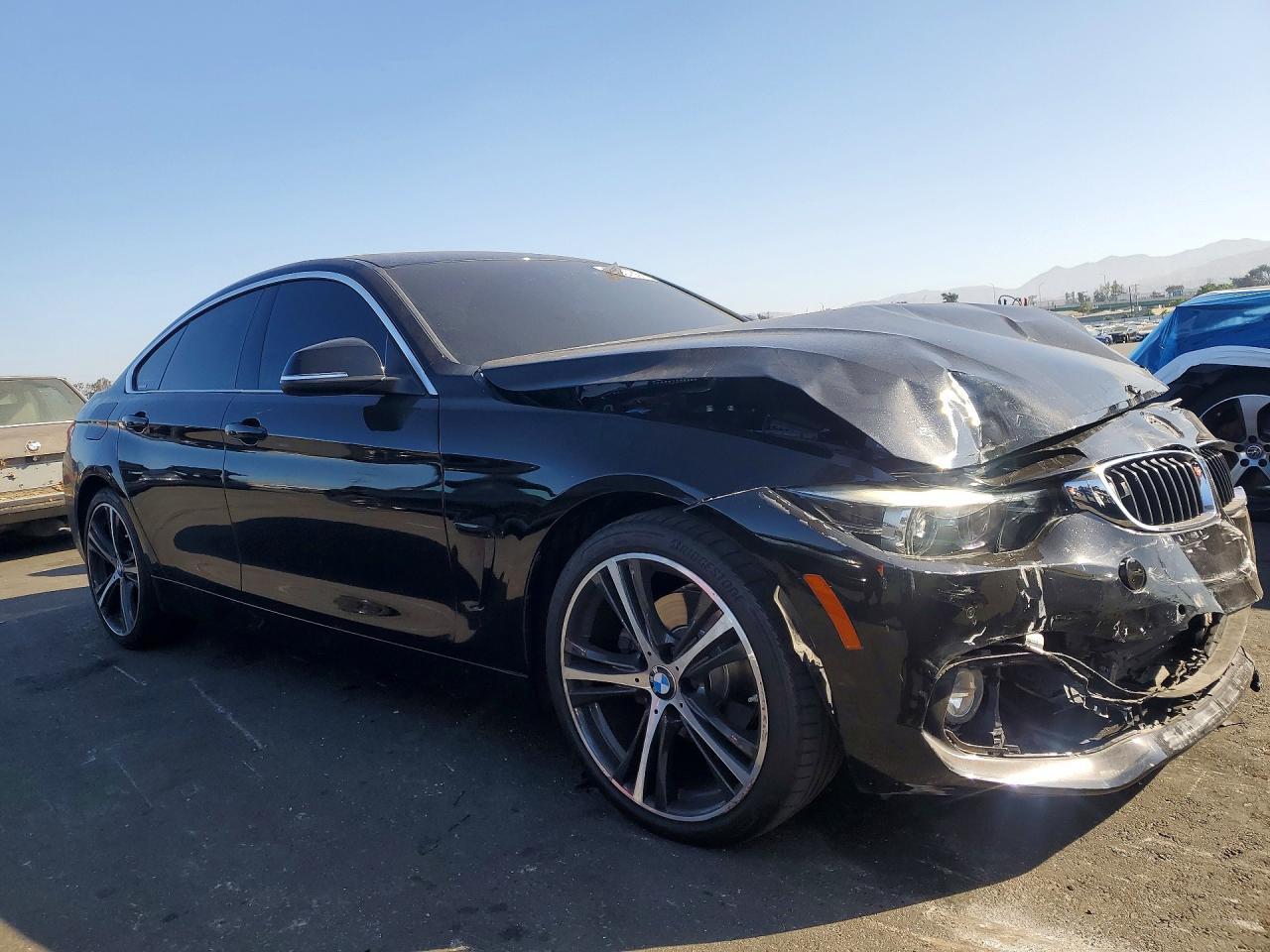 2019 BMW 430I Gran Coupe - zdjęcie 4